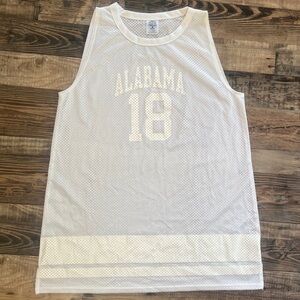 Rivalry Threads Alabama 18 Jersey‎